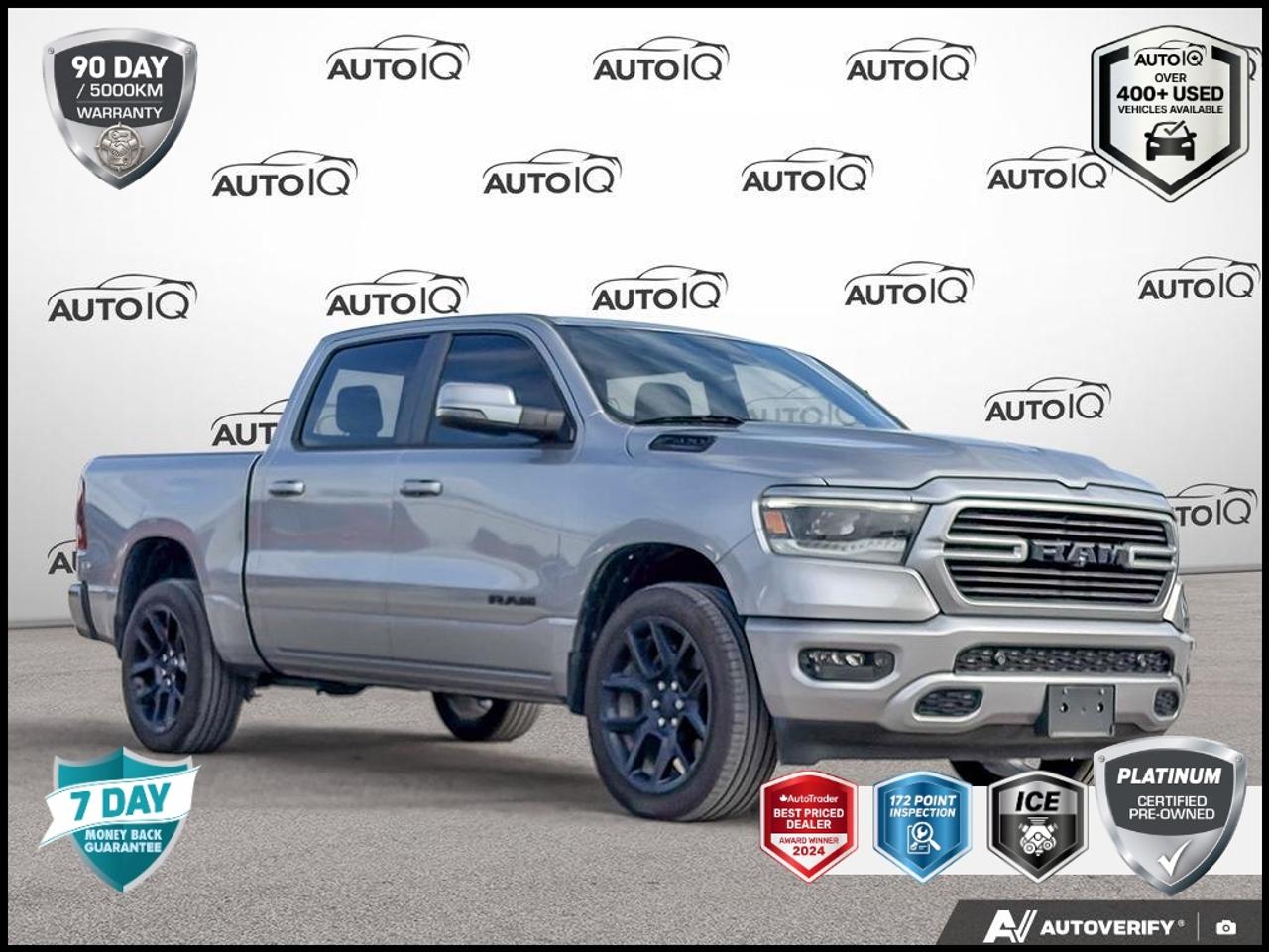 2024 RAM 1500 Sport CREW CAB | HEMI V8 | 20IN WHEELS Photo