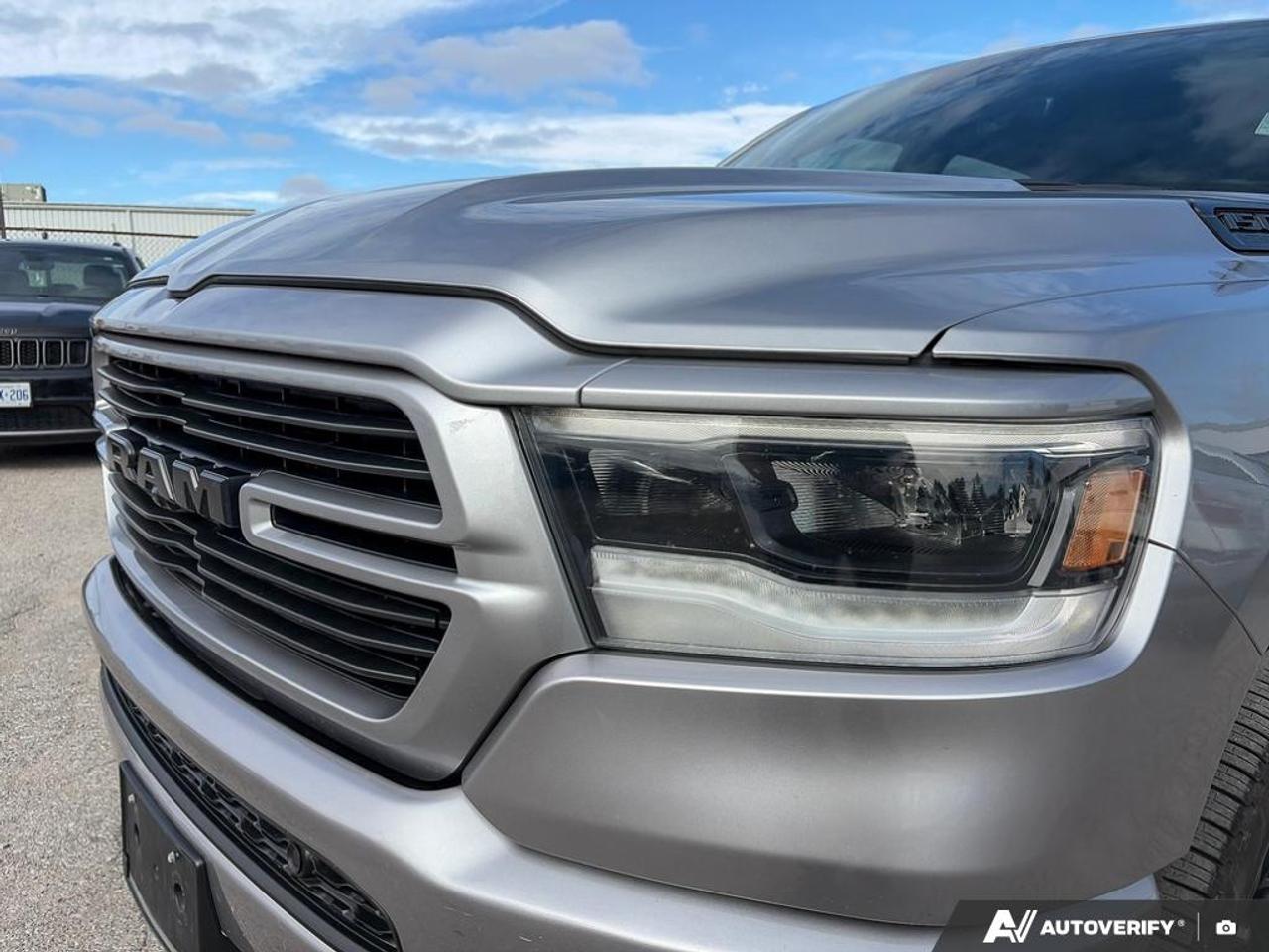 2024 RAM 1500 Sport CREW CAB | HEMI V8 | 20IN WHEELS Photo