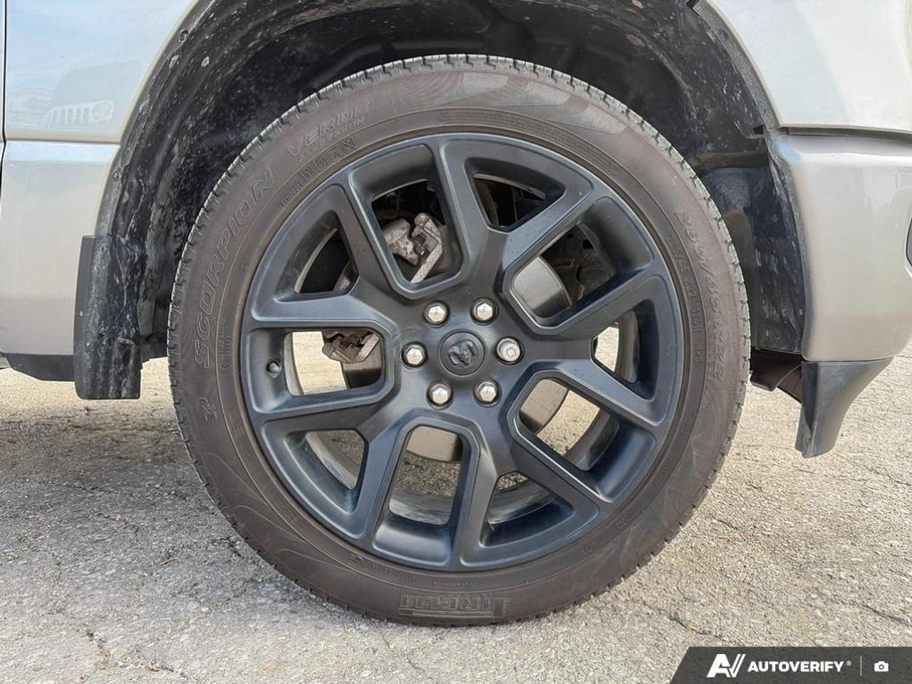 2024 RAM 1500 Sport CREW CAB | HEMI V8 | 20IN WHEELS Photo