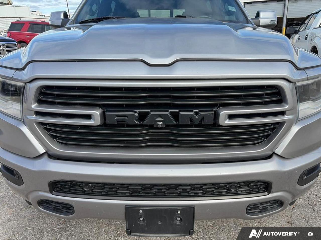 2024 RAM 1500 Sport CREW CAB | HEMI V8 | 20IN WHEELS Photo