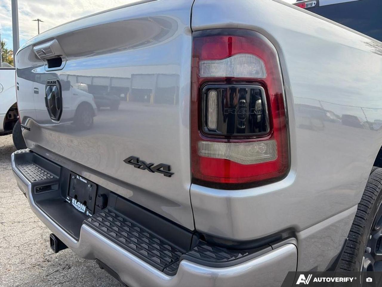 2024 RAM 1500 Sport CREW CAB | HEMI V8 | 20IN WHEELS Photo
