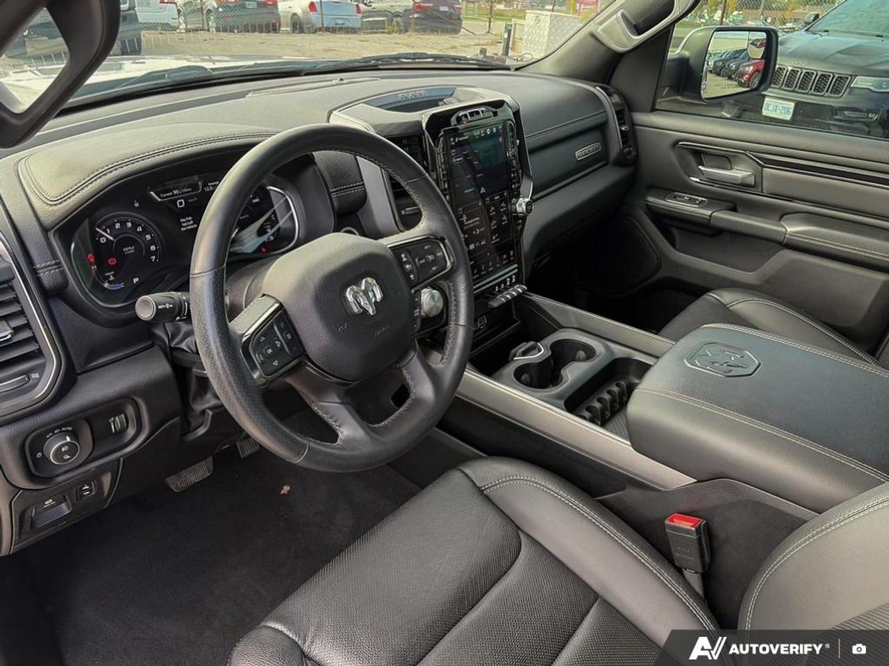 2024 RAM 1500 Sport CREW CAB | HEMI V8 | 20IN WHEELS Photo