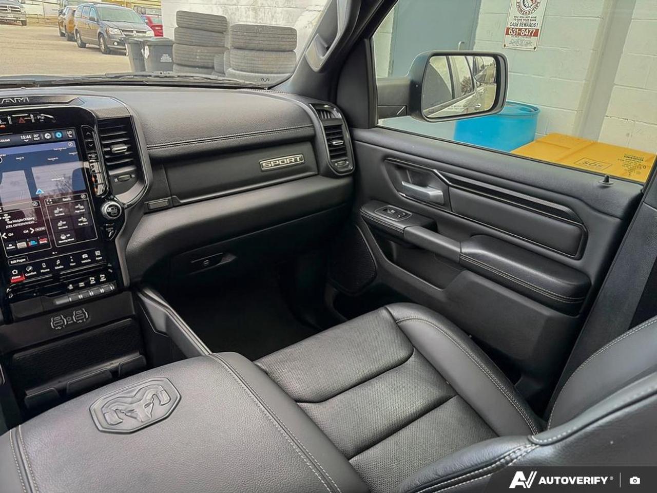 2024 RAM 1500 Sport CREW CAB | HEMI V8 | 20IN WHEELS Photo