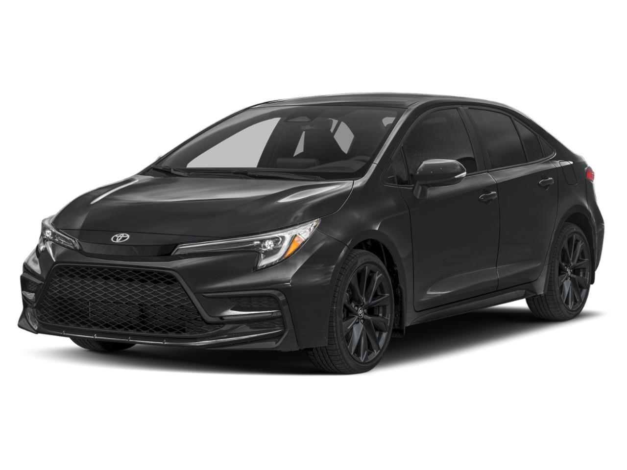 2027 Toyota Corolla SE Photo