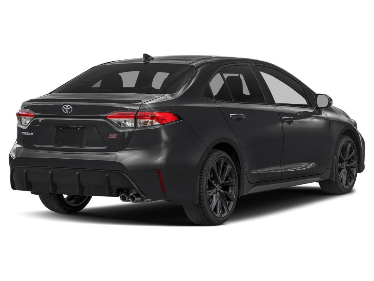 2027 Toyota Corolla SE Photo1