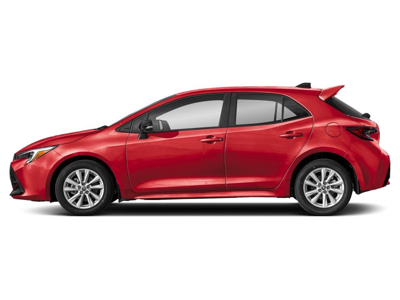2027 Toyota Corolla Hatchback SE Photo2