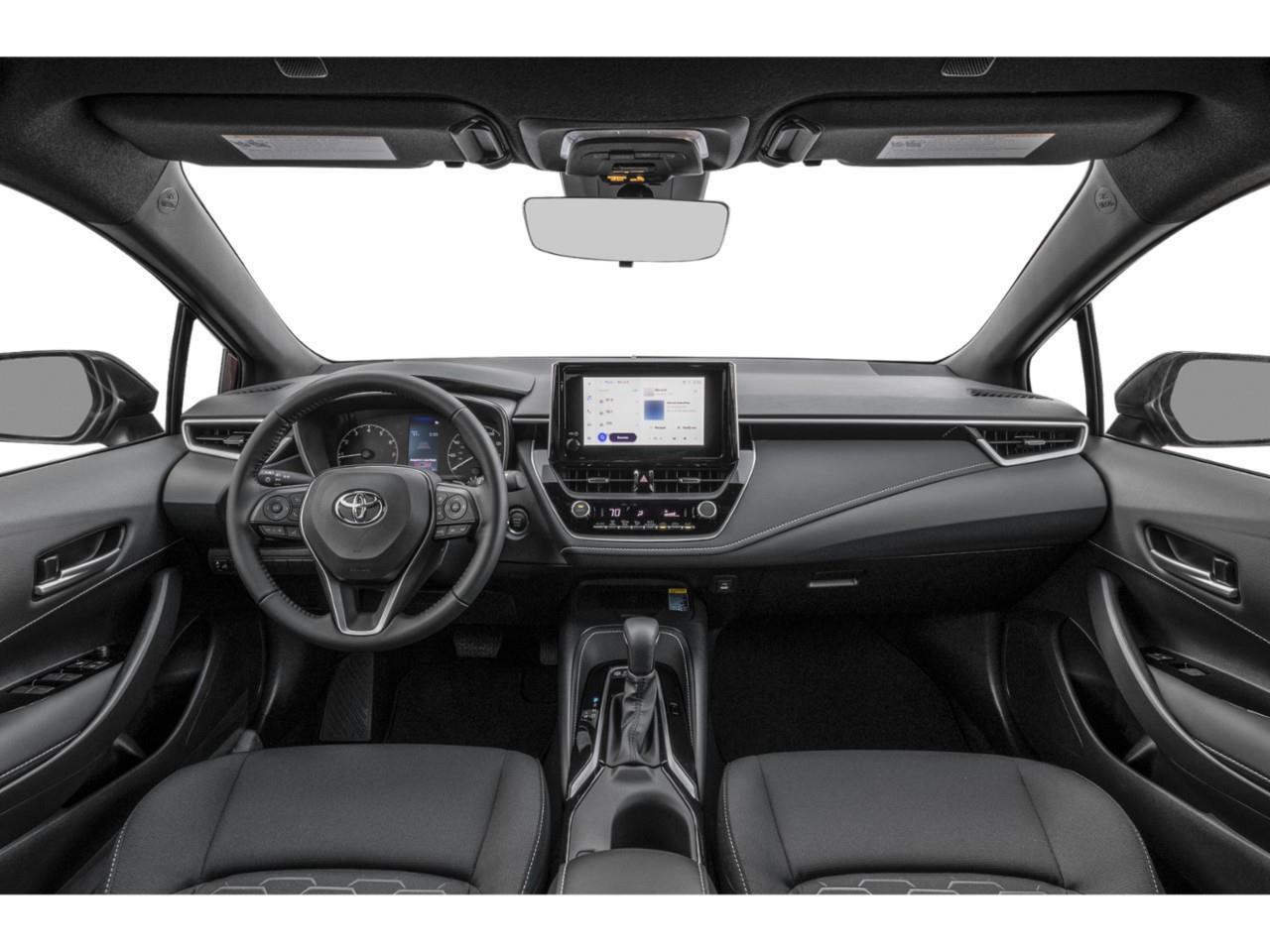2027 Toyota Corolla Hatchback SE Photo4