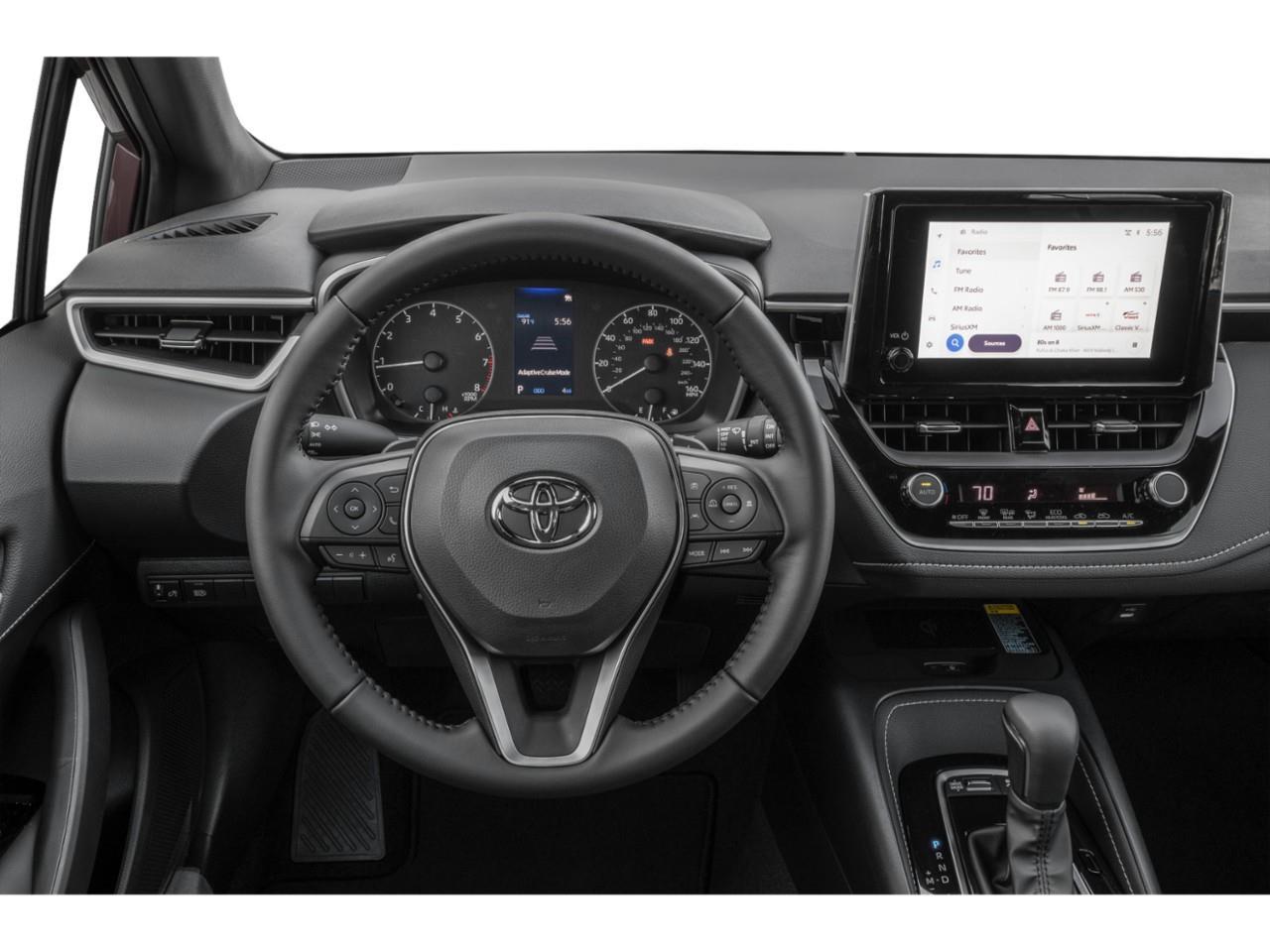 2027 Toyota Corolla Hatchback SE Photo3