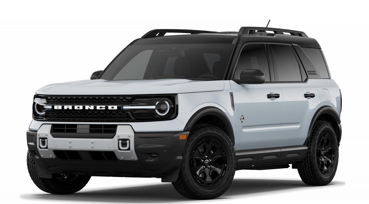 2026 Ford Bronco Sport Outer Banks Photo0