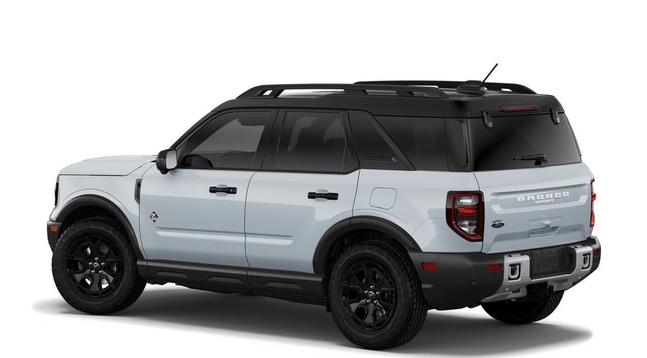 2026 Ford Bronco Sport Outer Banks Photo1