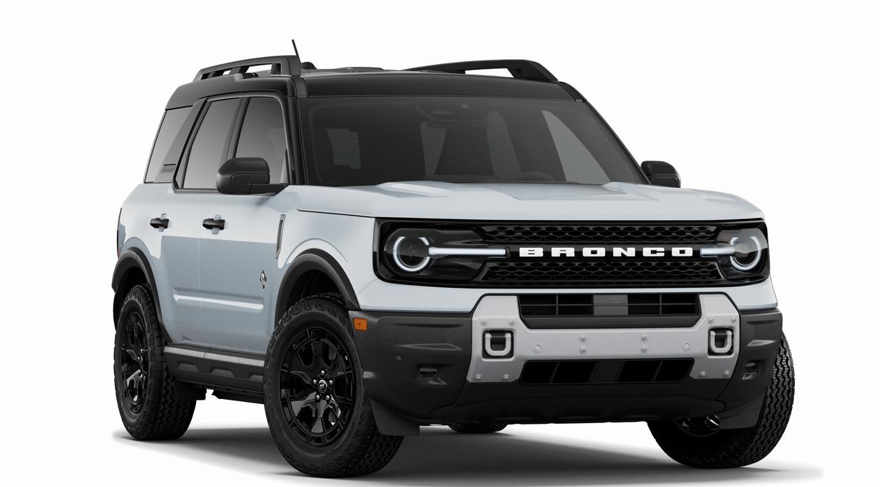 2026 Ford Bronco Sport Outer Banks Photo3
