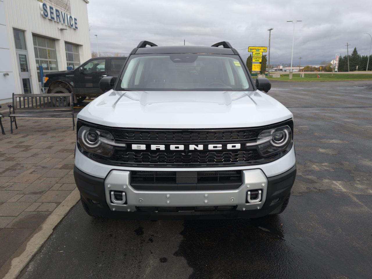 2026 Ford Bronco Sport Outer Banks Photo2
