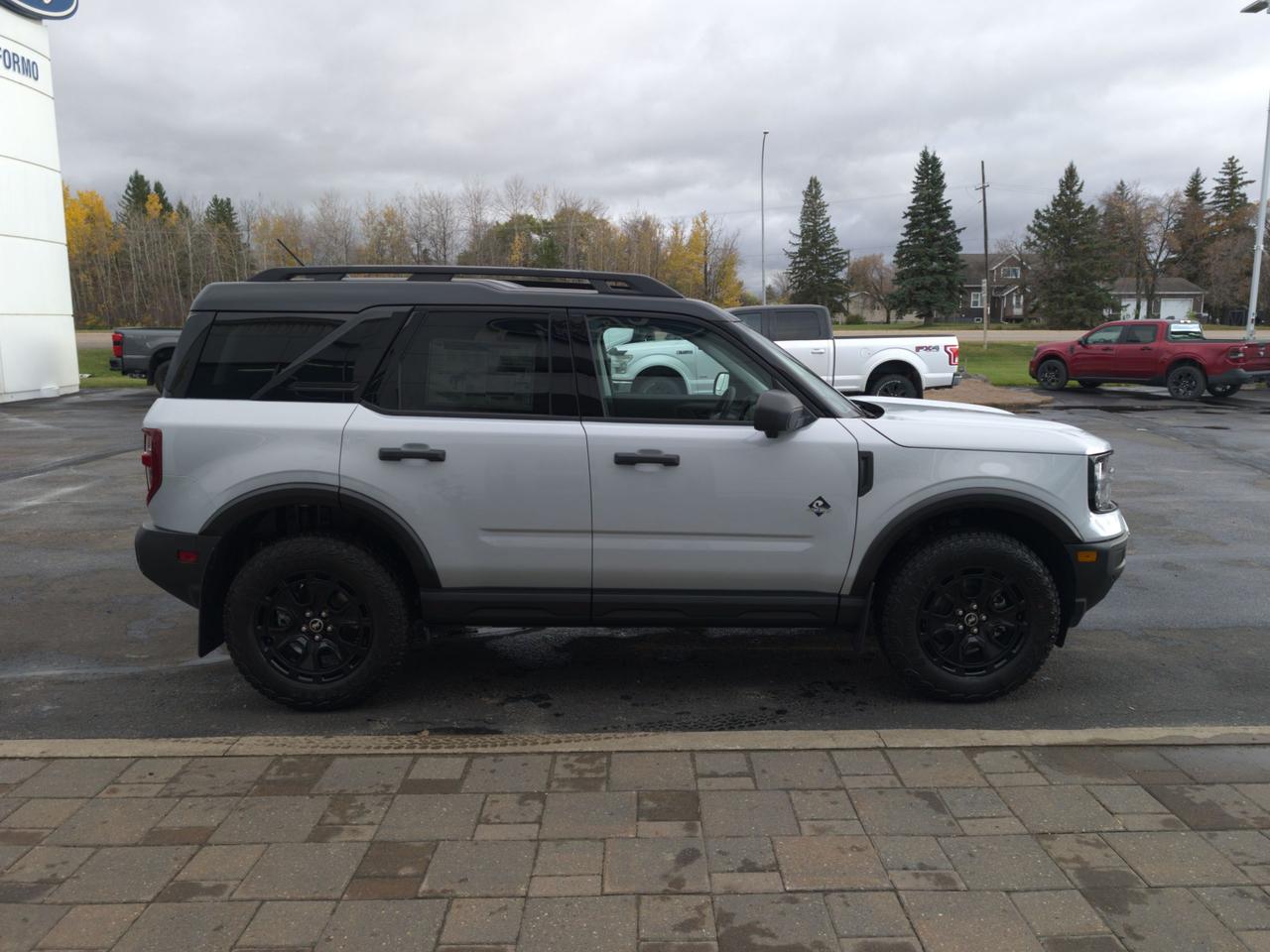 2026 Ford Bronco Sport Outer Banks Photo4