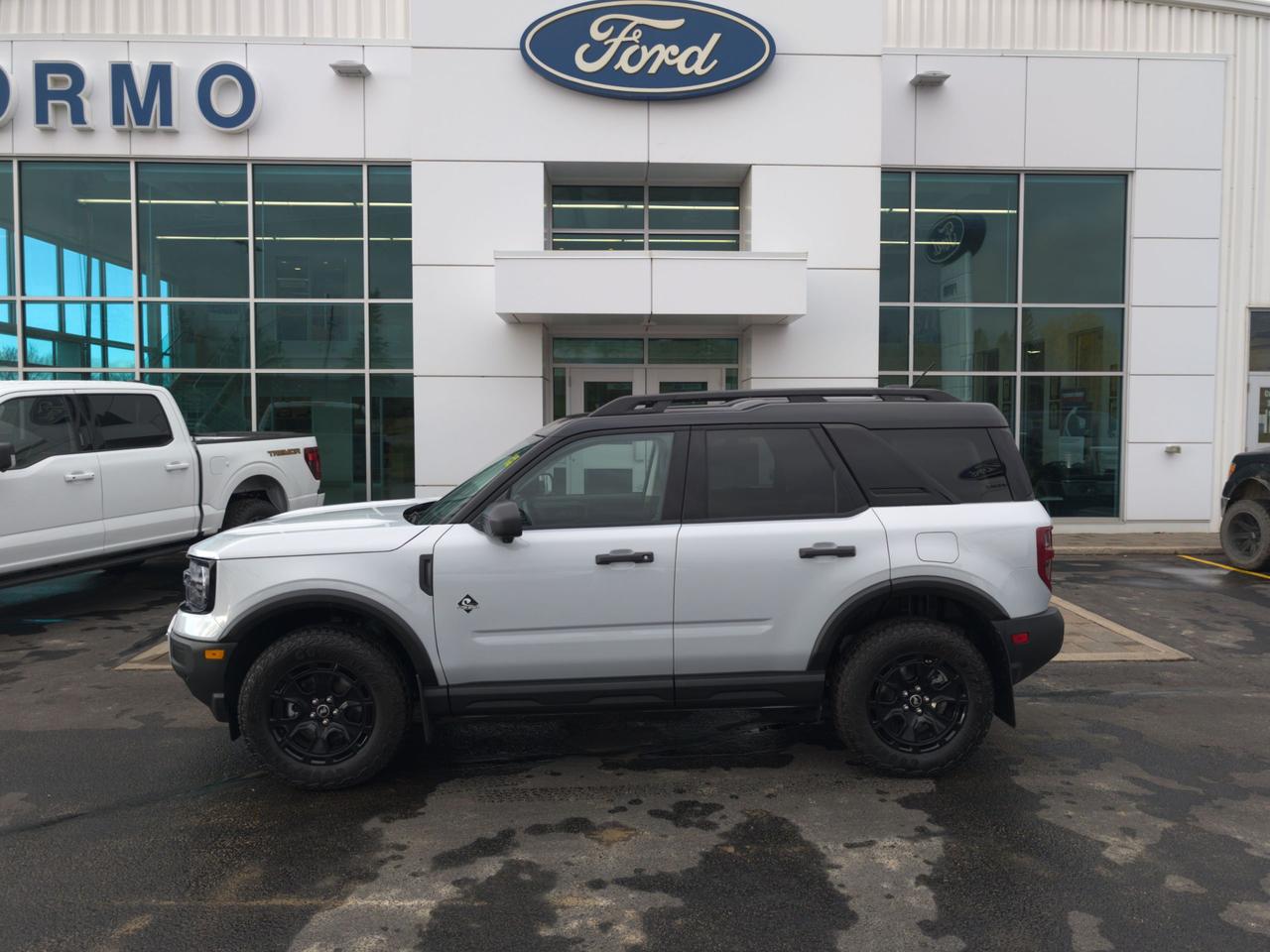 2026 Ford Bronco Sport Outer Banks Photo0