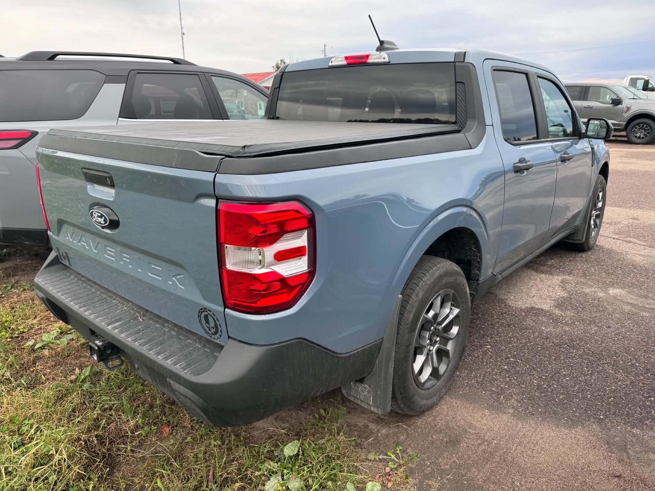 2025 Ford Maverick XLT Photo5