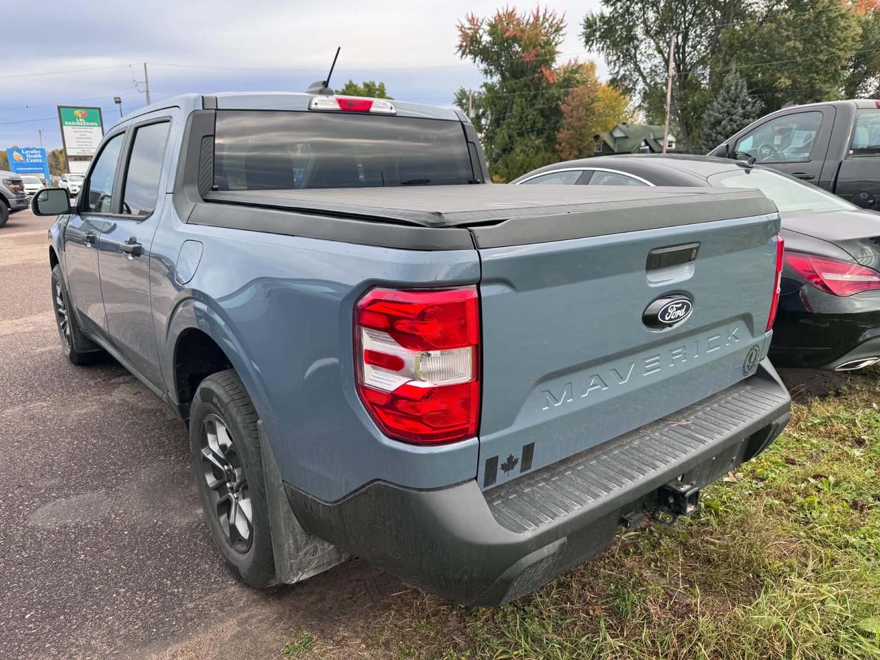 2025 Ford Maverick XLT Photo1