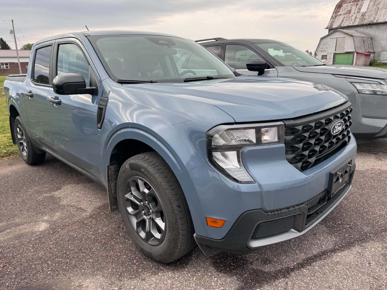 2025 Ford Maverick XLT Photo4