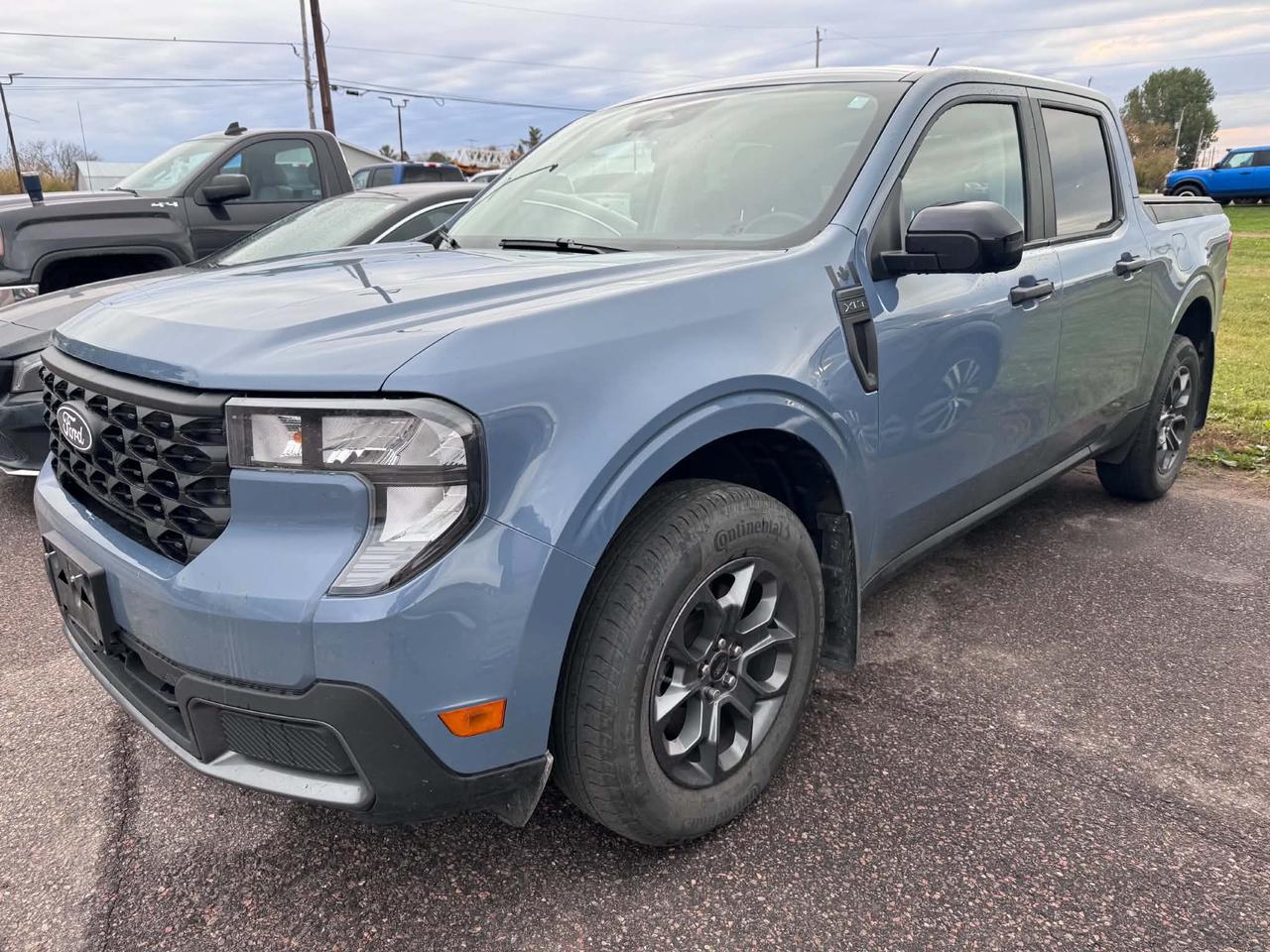 2025 Ford Maverick XLT Photo5