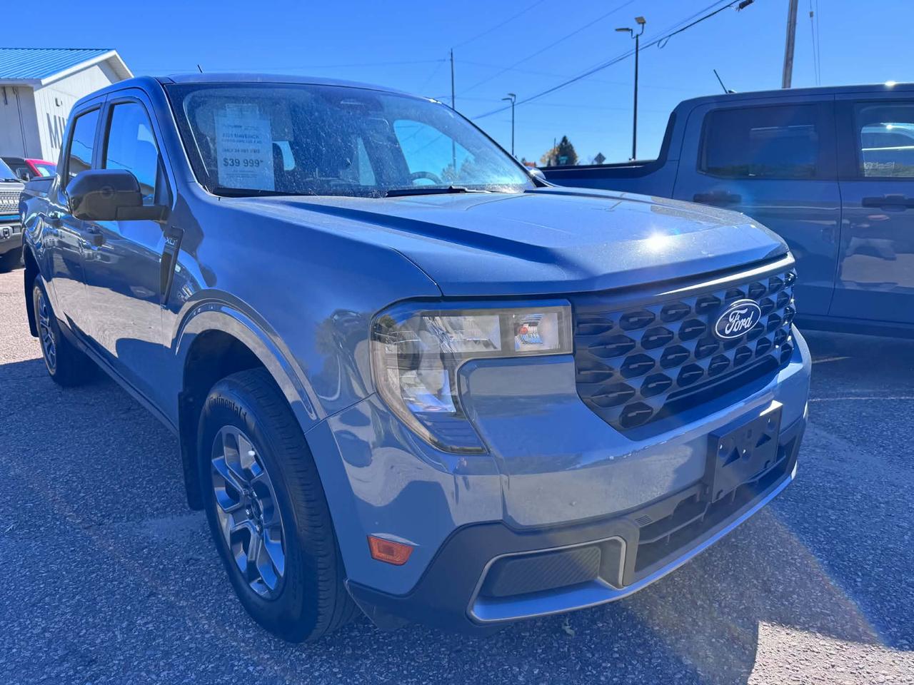 2025 Ford Maverick XLT Photo4
