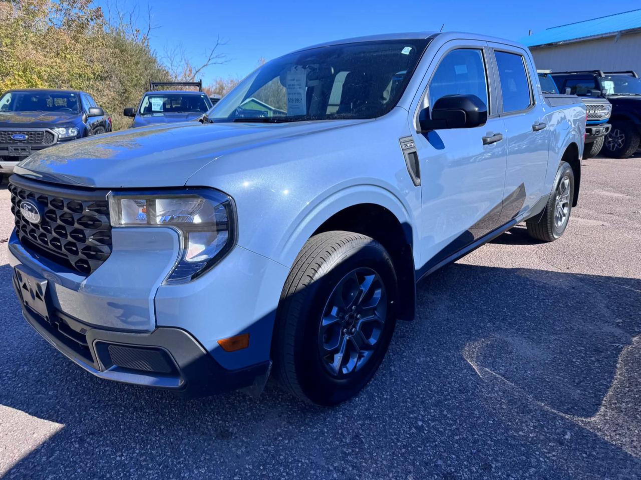 2025 Ford Maverick XLT Photo0