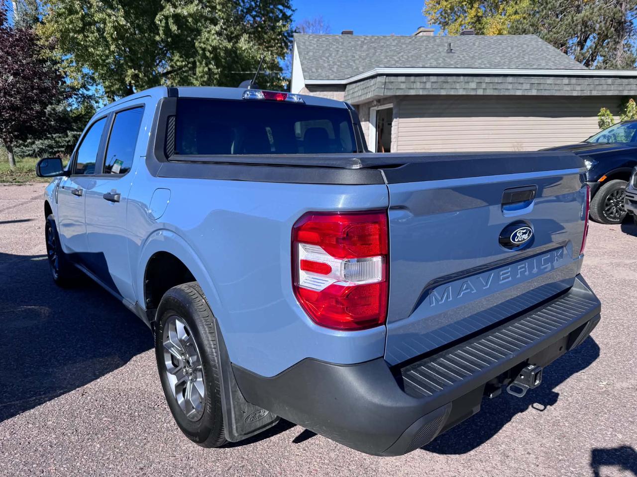 2025 Ford Maverick XLT Photo1