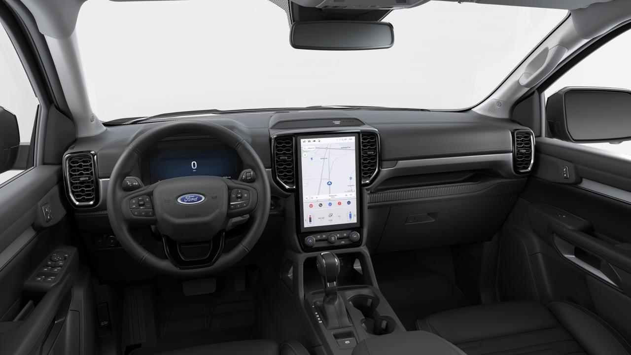 2026 Ford Ranger Lariat Photo5