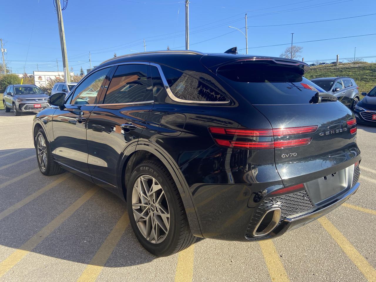 2025 Genesis GV70 2.5T Advanced AWD Photo