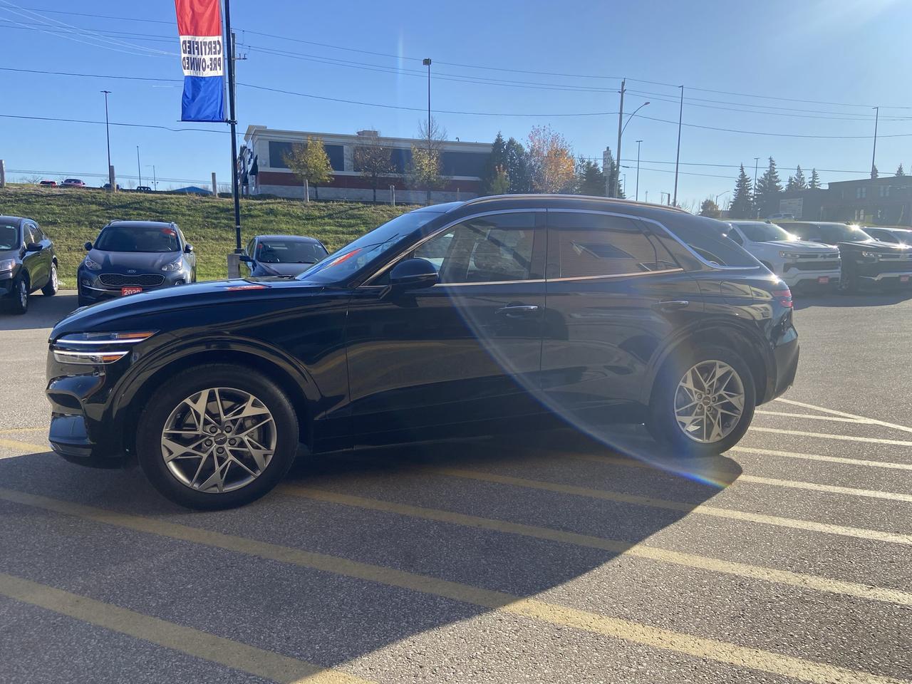 2025 Genesis GV70 2.5T Advanced AWD Photo