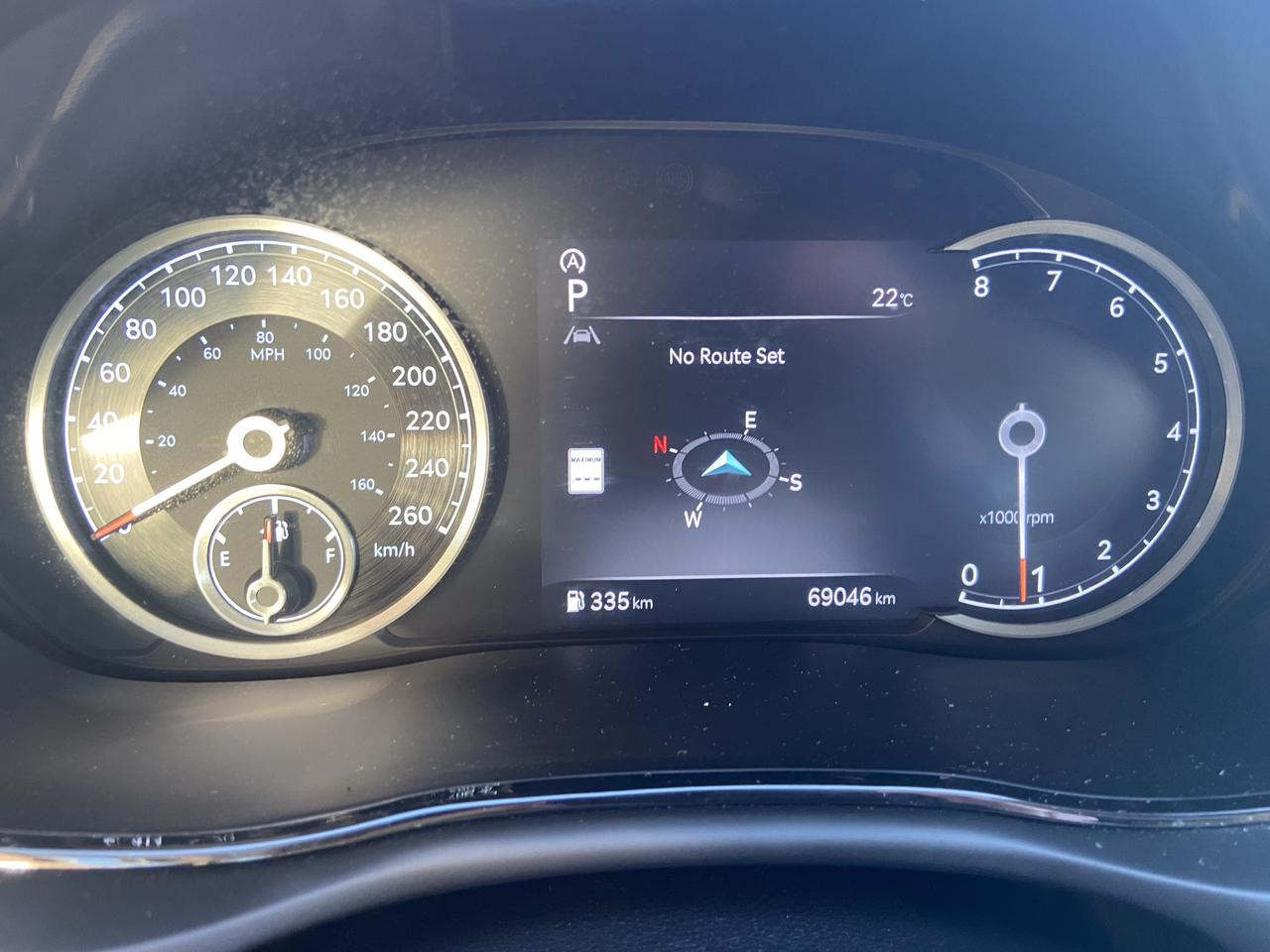 2025 Genesis GV70 2.5T Advanced AWD Photo
