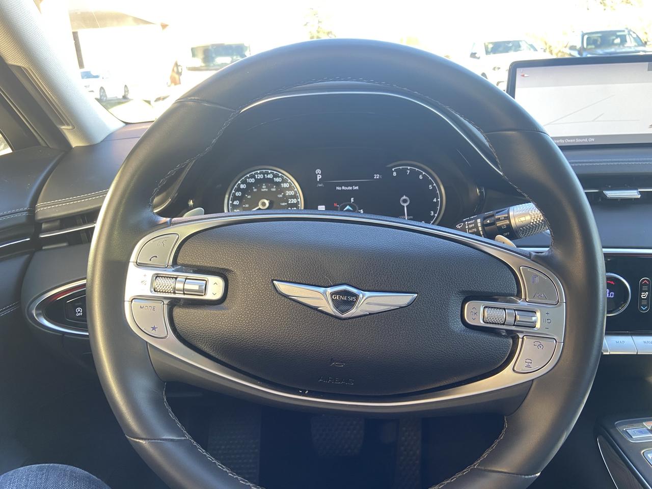 2025 Genesis GV70 2.5T Advanced AWD Photo
