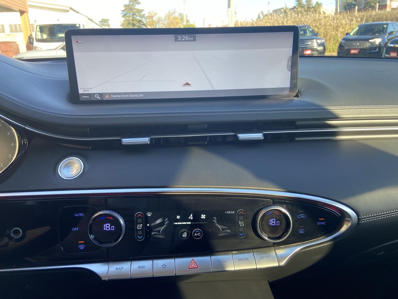 2025 Genesis GV70 2.5T Advanced AWD Photo