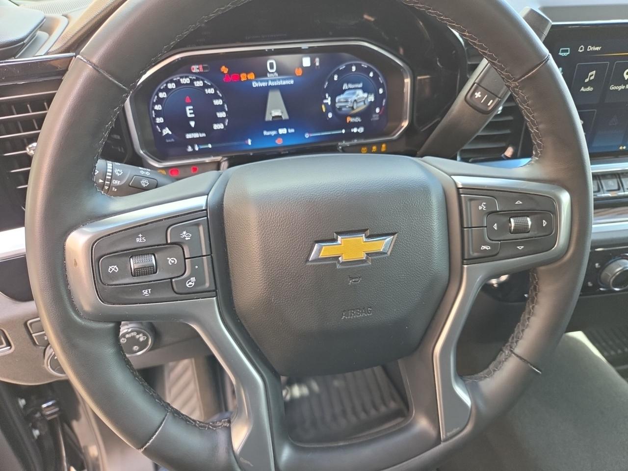 2026 Chevrolet Silverado 1500 4WD Crew Cab 147" LT Photo