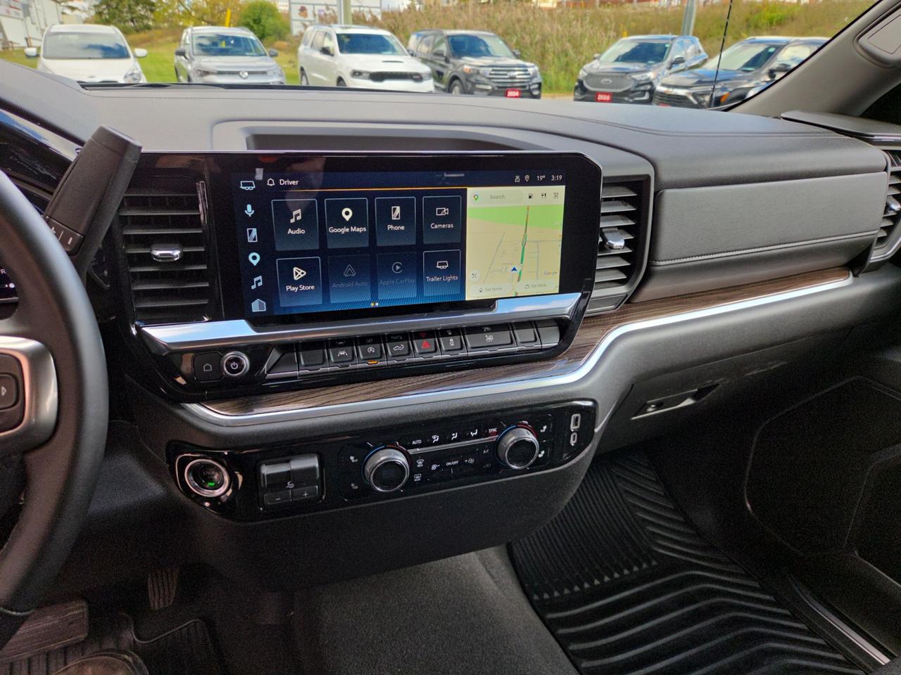 2026 Chevrolet Silverado 1500 4WD Crew Cab 147" LT Photo