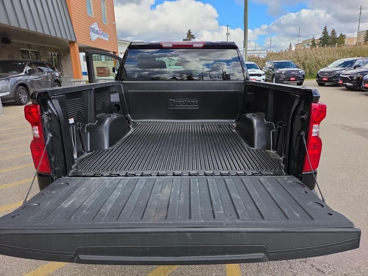 2026 Chevrolet Silverado 1500 4WD Crew Cab 147" LT Photo