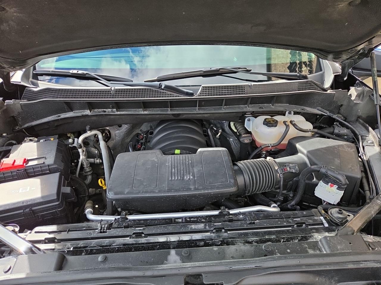 2026 Chevrolet Silverado 1500 4WD Crew Cab 147" LT Photo