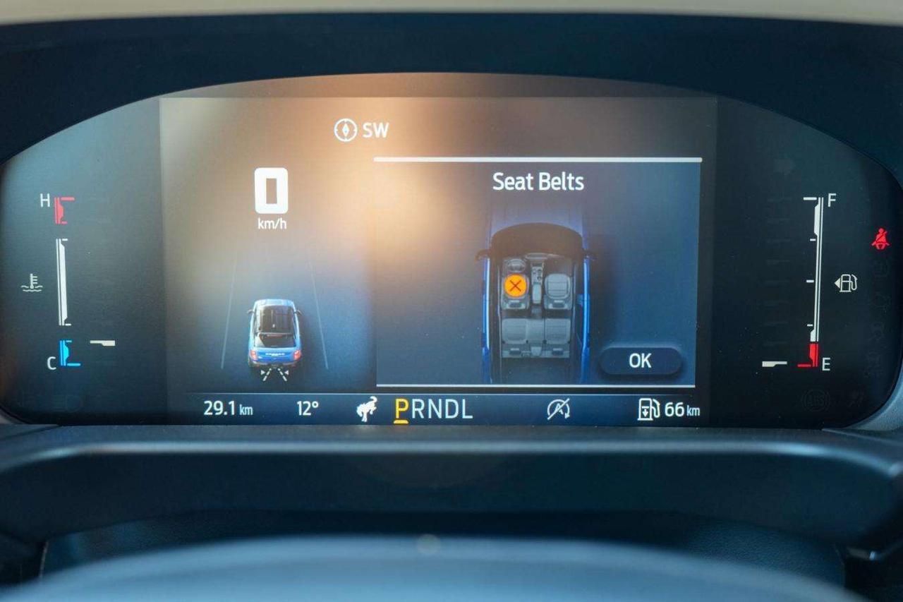 2026 Ford Bronco Sport BIG BEND 4x4 COLLISION AVOIDANCE ASSIST  WINTER BE Photo
