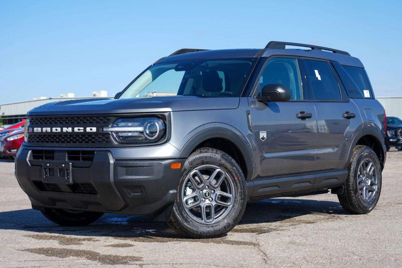2026 Ford Bronco Sport Big Bend 4x4 Photo1