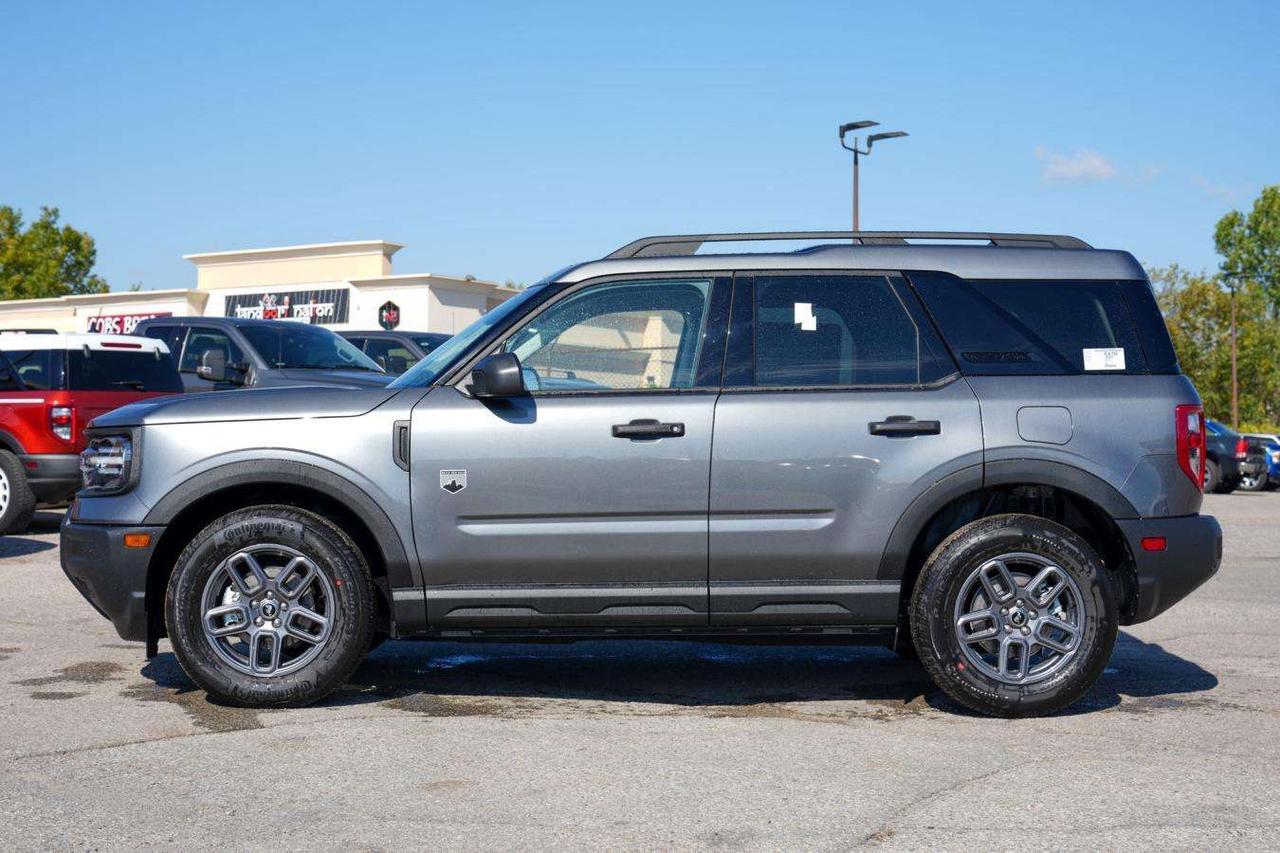2026 Ford Bronco Sport Big Bend 4x4 Photo3