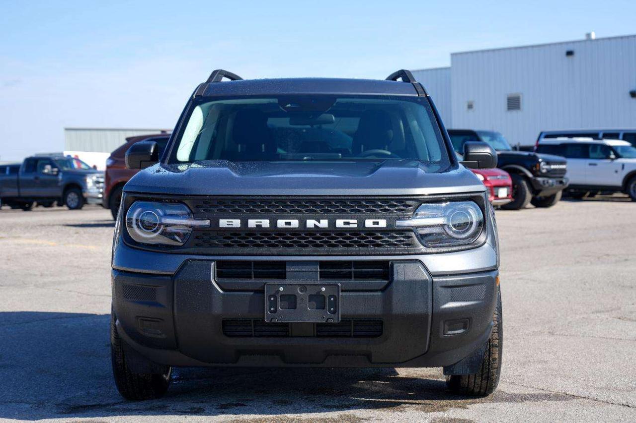 2026 Ford Bronco Sport Big Bend 4x4 Photo2