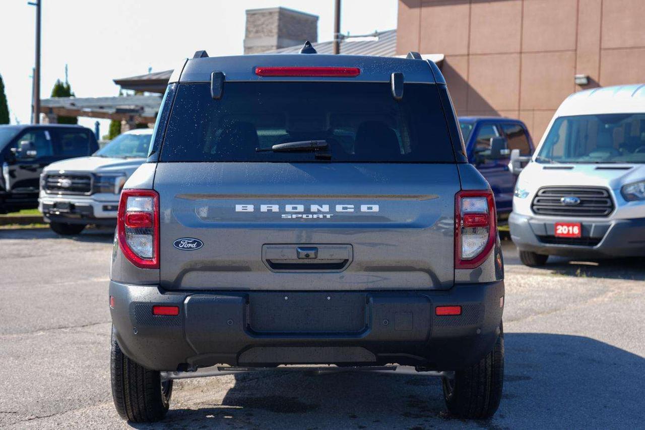 2026 Ford Bronco Sport Big Bend 4x4 Photo