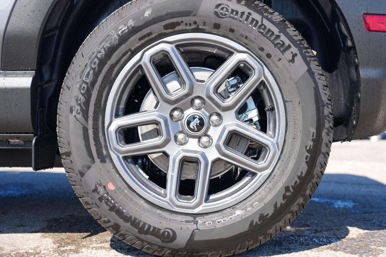 2026 Ford Bronco Sport Big Bend 4x4 Photo