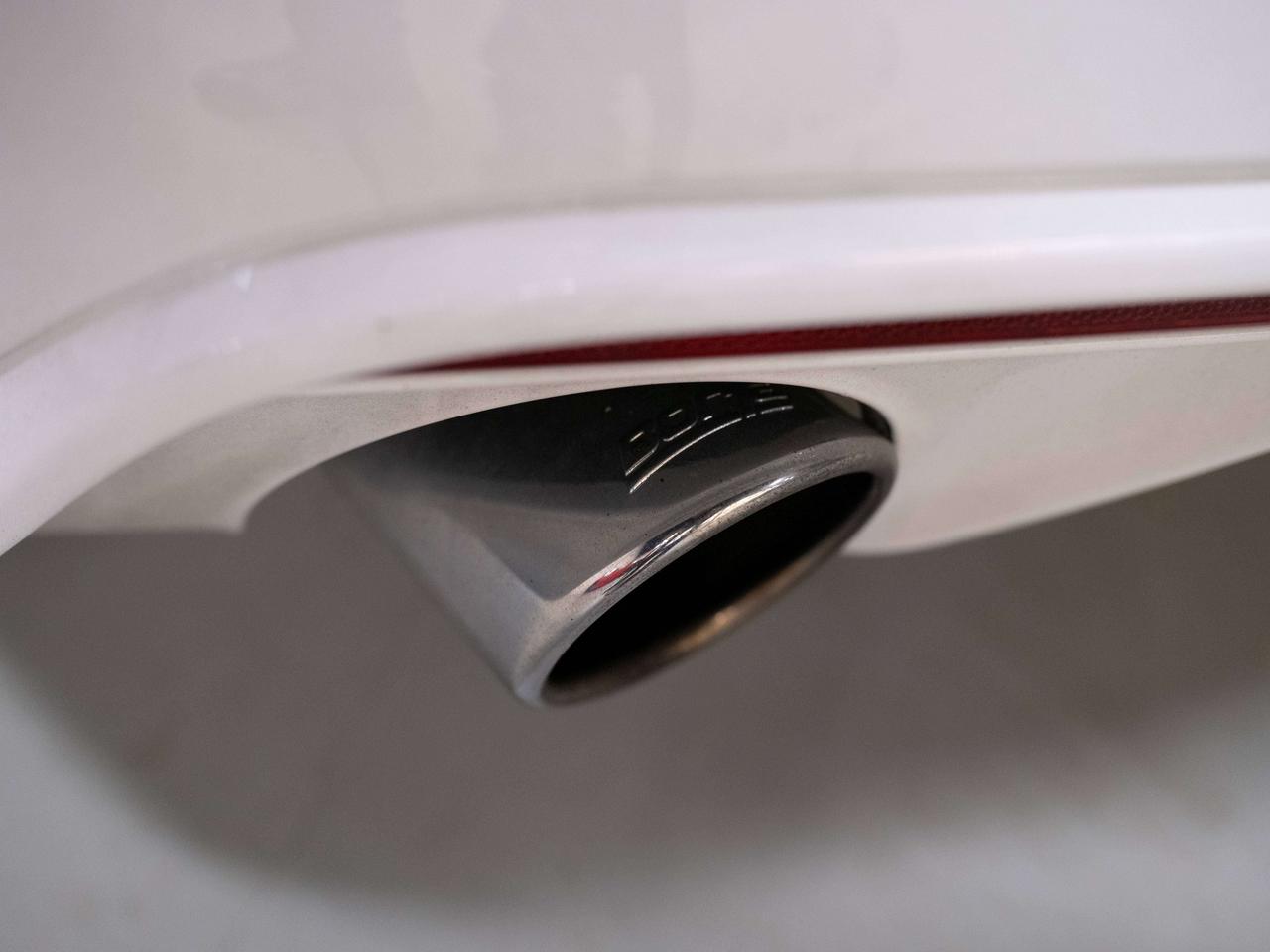 2017 Ford Mustang PERFORMANCE PKG | MANUAL | BORLA EXHAUST Photo