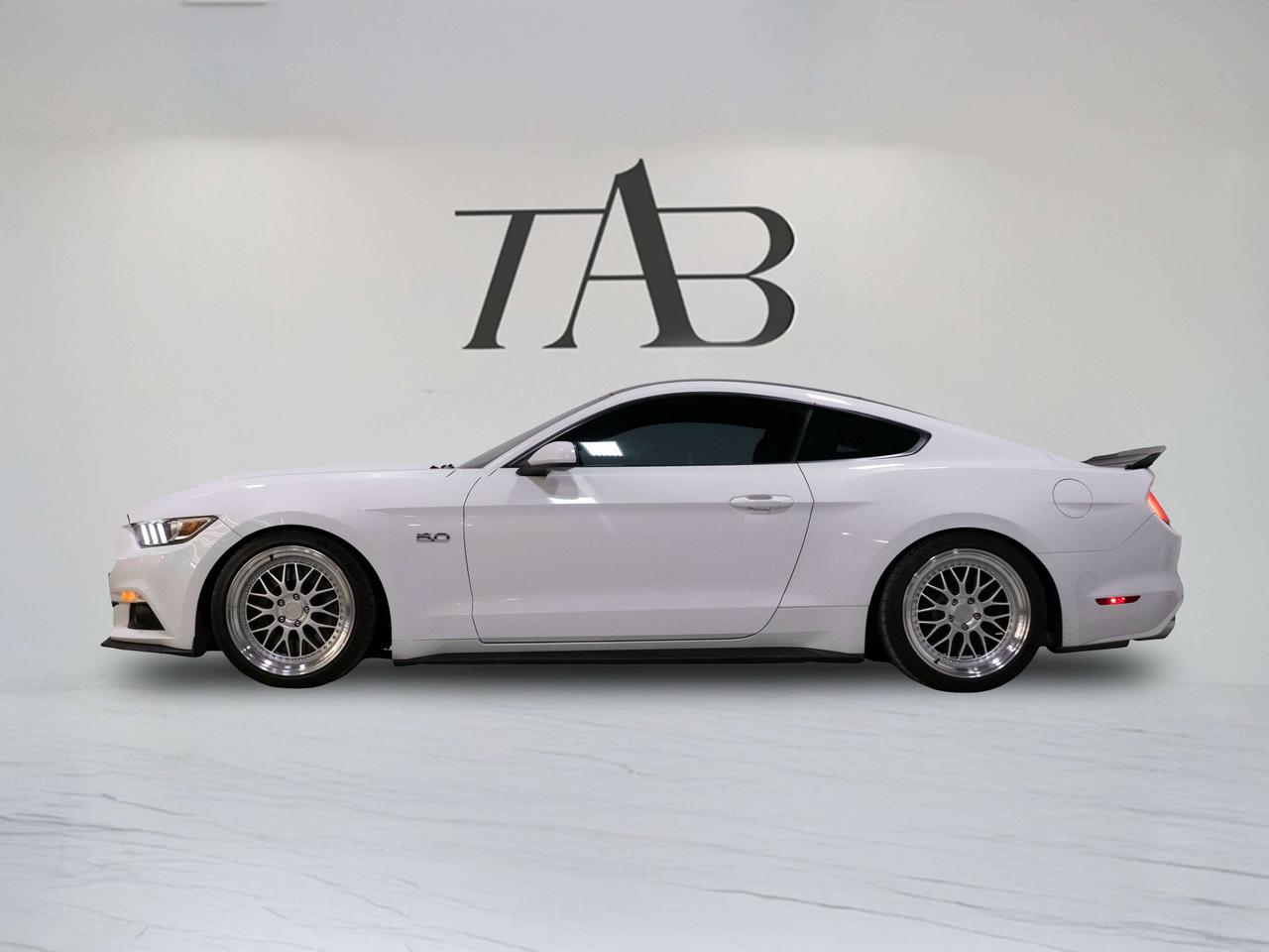 2017 Ford Mustang PERFORMANCE PKG | MANUAL | BORLA EXHAUST Photo