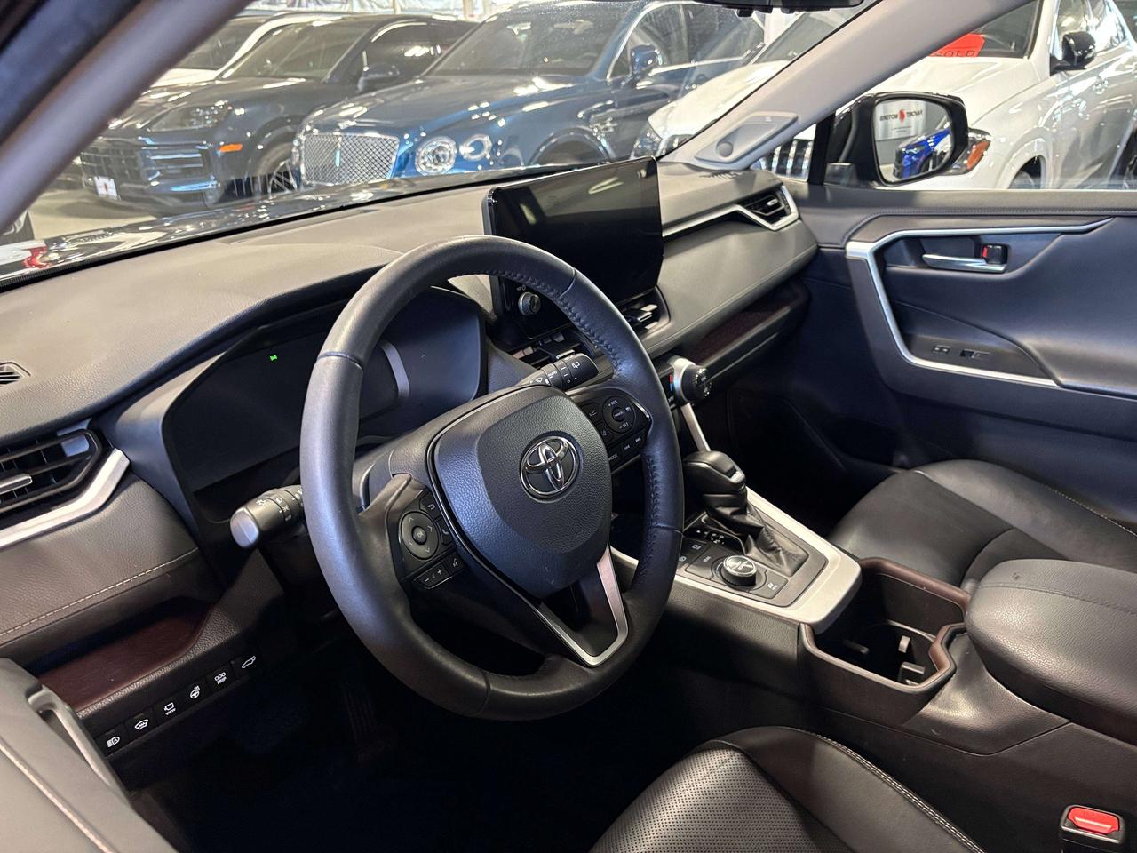 2024 Toyota RAV4 Hybrid Limited|AWD|HEATEDCOOLEDSEATS|SUNROOF|JBL|+ Photo