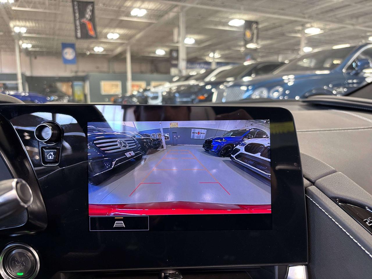 2022 Chevrolet Corvette 1LT|RWD|NAV|BOSE|TARGA|PDR|REARWING|FRONTLIP|ZMODE Photo