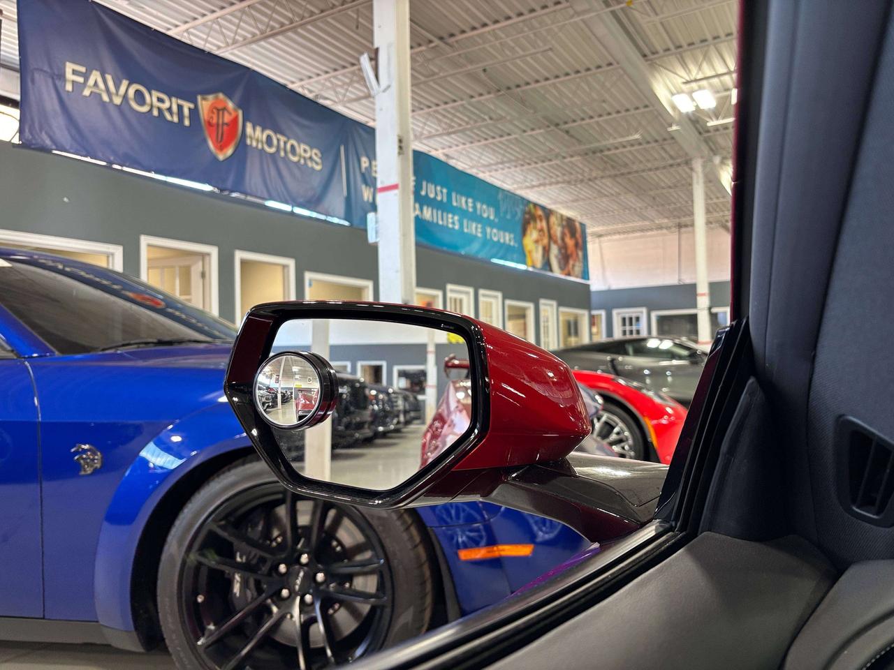 2022 Chevrolet Corvette 1LT|RWD|NAV|BOSE|TARGA|PDR|REARWING|FRONTLIP|ZMODE Photo