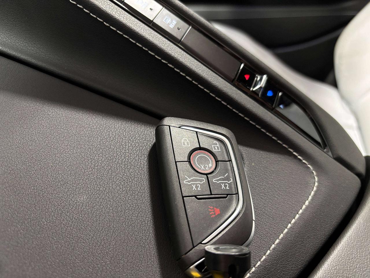 2022 Chevrolet Corvette 1LT|RWD|NAV|BOSE|TARGA|PDR|REARWING|FRONTLIP|ZMODE Photo