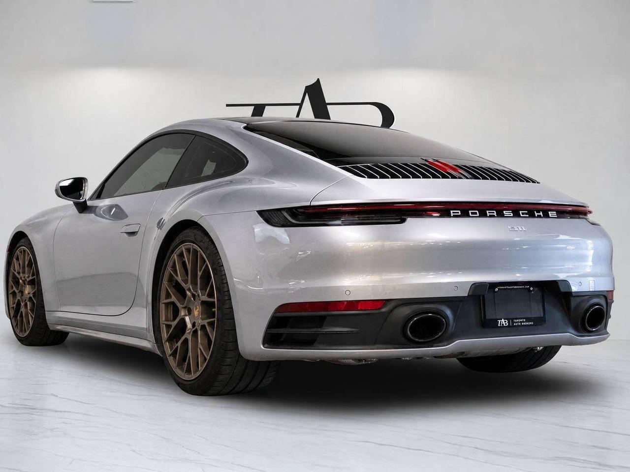 2020 Porsche 911 4S | PREMIUM & SPORT | BOSE | 20 IN Photo