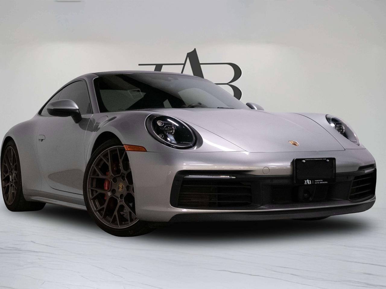 2020 Porsche 911 4S | PREMIUM & SPORT | BOSE | 20 IN Photo1