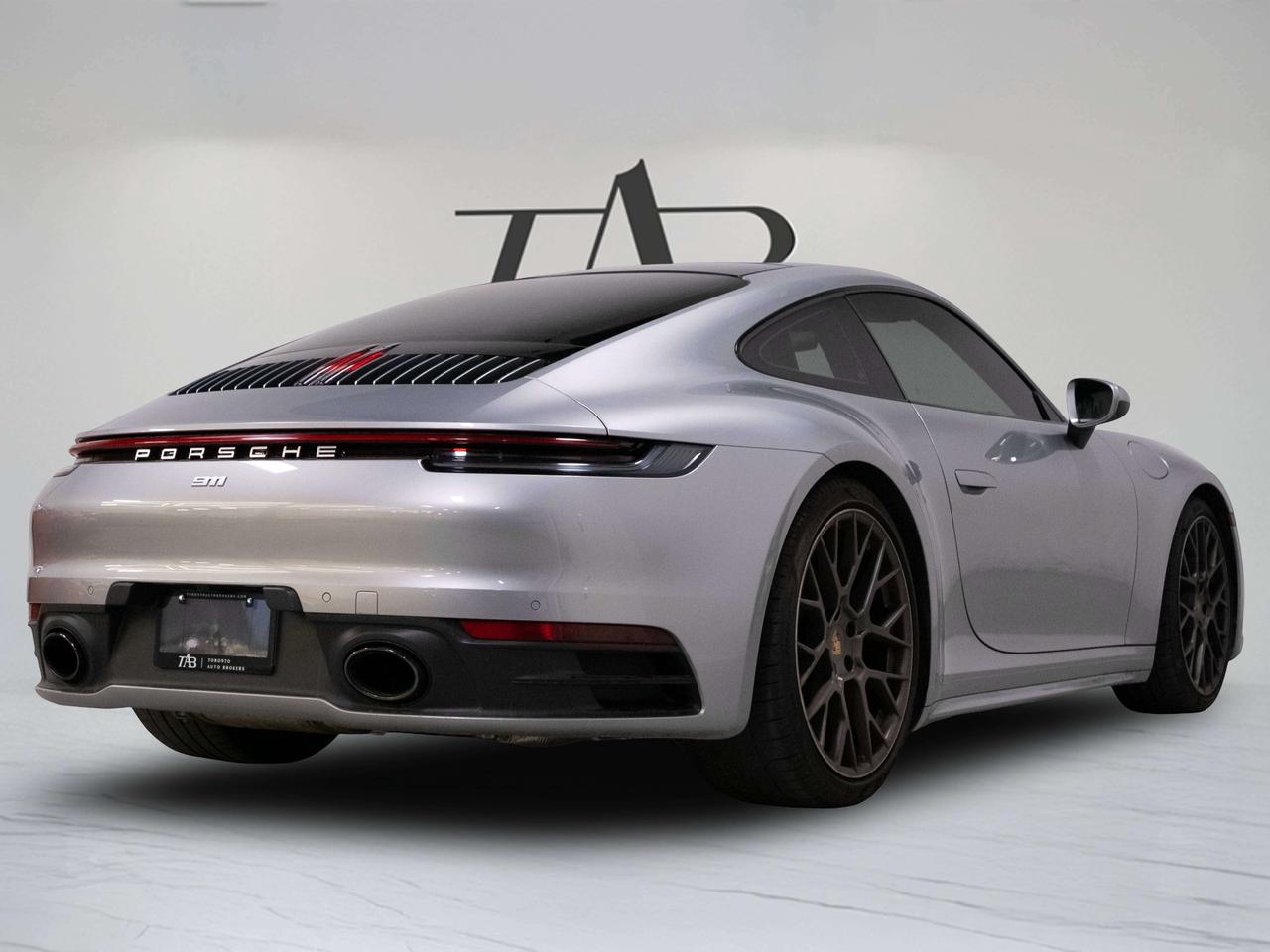 2020 Porsche 911 4S | PREMIUM & SPORT | BOSE | 20 IN Photo3
